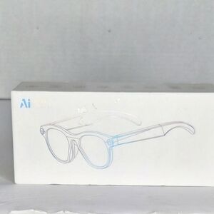 Smart Glasses - Black